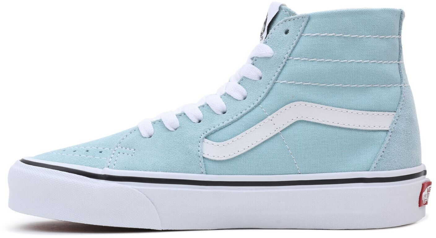Vans sk8 hi baby hot sale blue