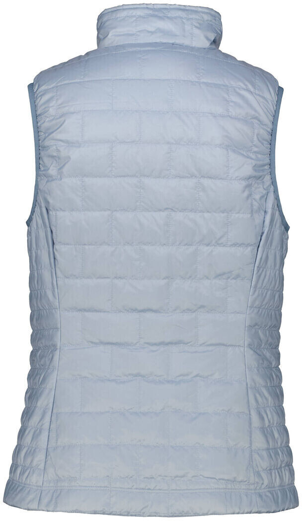 Patagonia light blue vest clearance