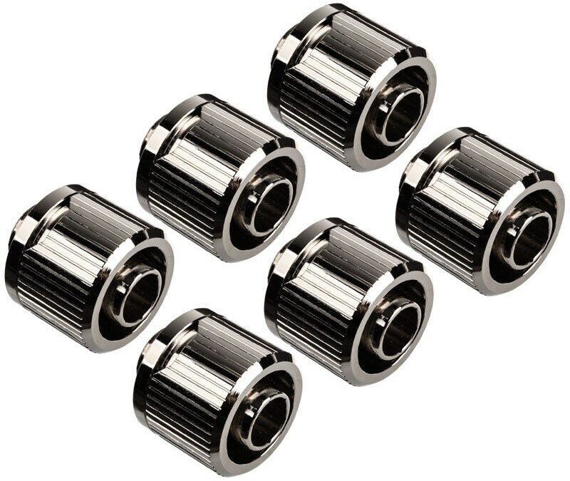 EKWB EK-Quantum Torque STC 10/16 - Nickel 6-Pack