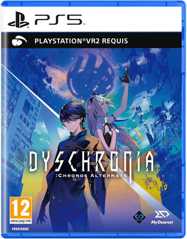 Dyschronia: Chronos Alternate (VR2) (PS5)