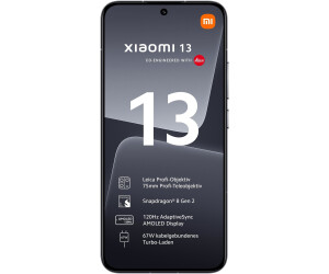 Xiaomi 13 256GB/8GB weiß ab € 791,00 (2024)