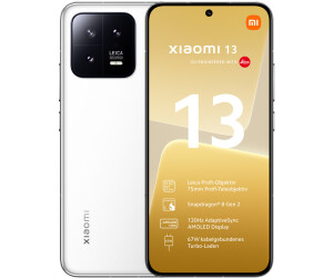 Xiaomi 13 8GB 256GB White