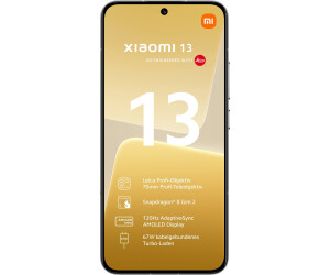 Buy Xiaomi 13 8GB 256GB White from £798.99 (Today) – Best Deals on
