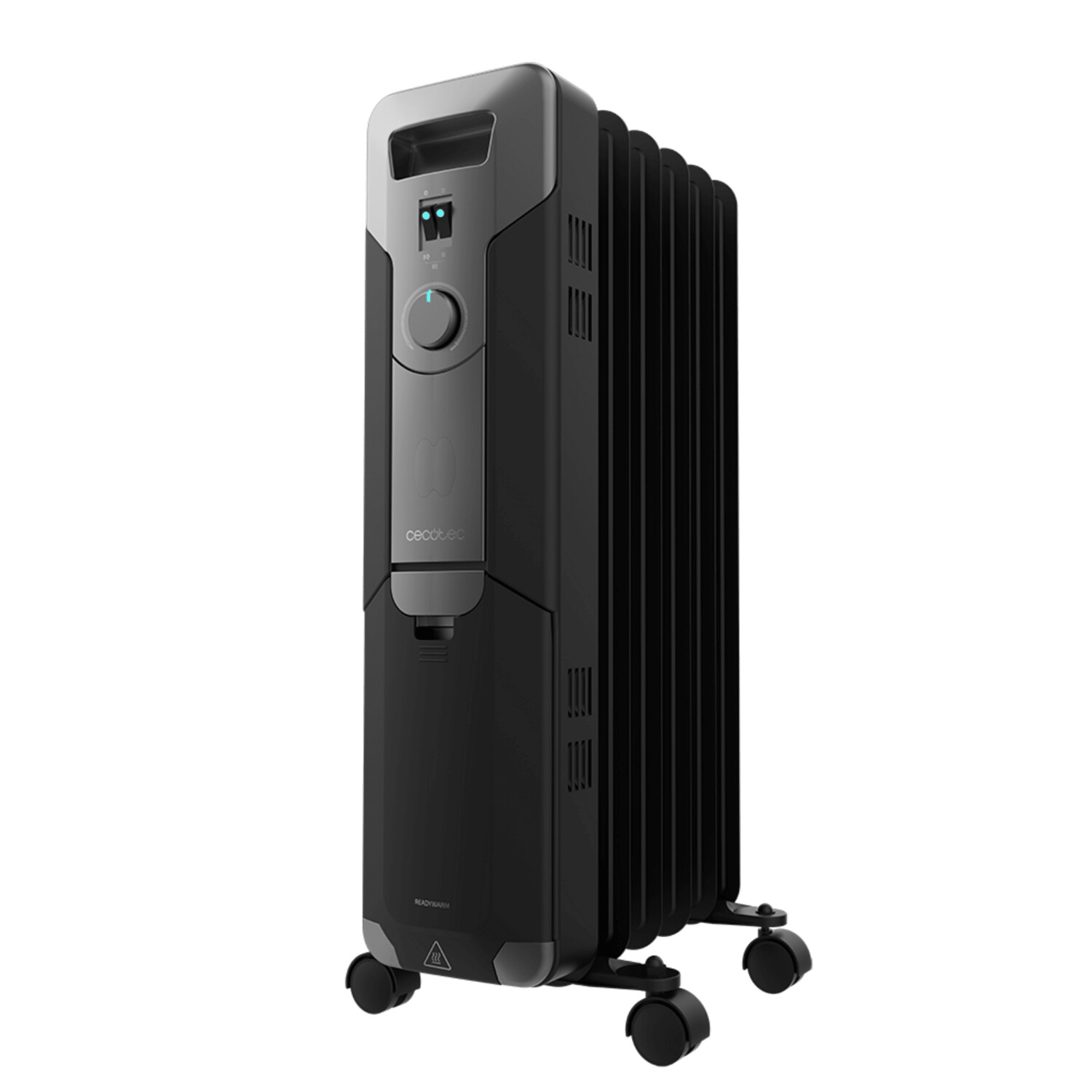 Cecotec ReadyWarm 5000 Space Black