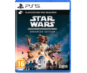 Star Wars: Tales from the Galaxy's Edge - Enhanced Edition (VR2) (PS5) ab  29,95 € (Februar 2024 Preise)