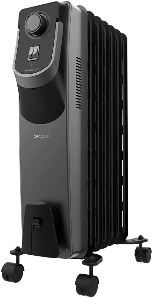 Cecotec ReadyWarm 7000 Space 360º Black