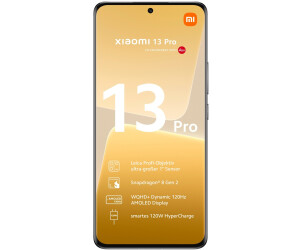 Xiaomi 13 Pro 256 GB blanco desde 949,00 €