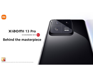 Xiaomi 13 Pro 5G 256GB negro cerámica