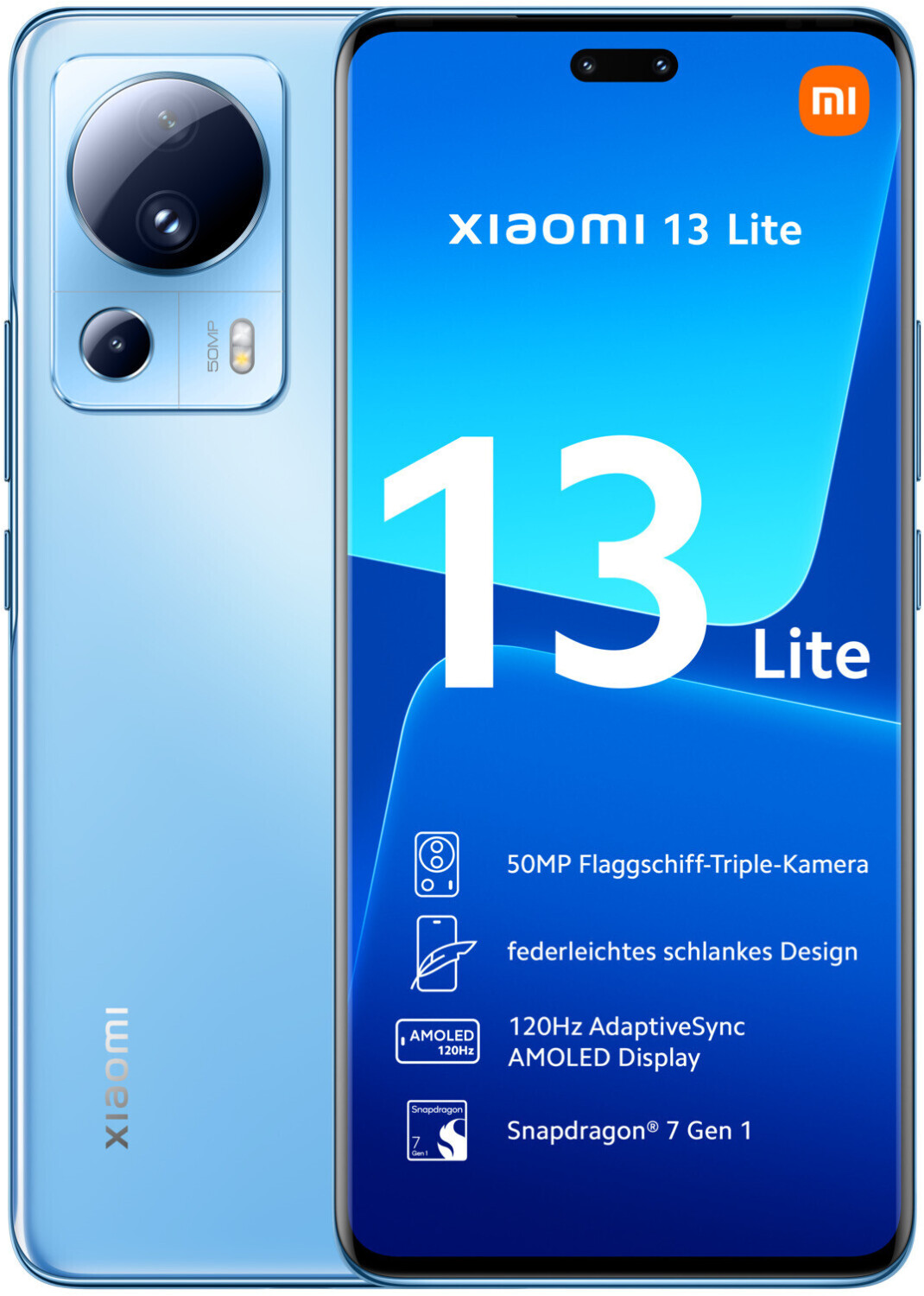 Xiaomi 13 Lite desde 363,73 €, Febrero 2024