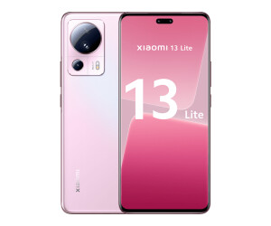 Smartphone Xiaomi 13 Lite 5G 8GB 256GB Negro 389,95 €
