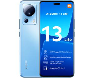 Xiaomi 13 Lite 128GB Blue