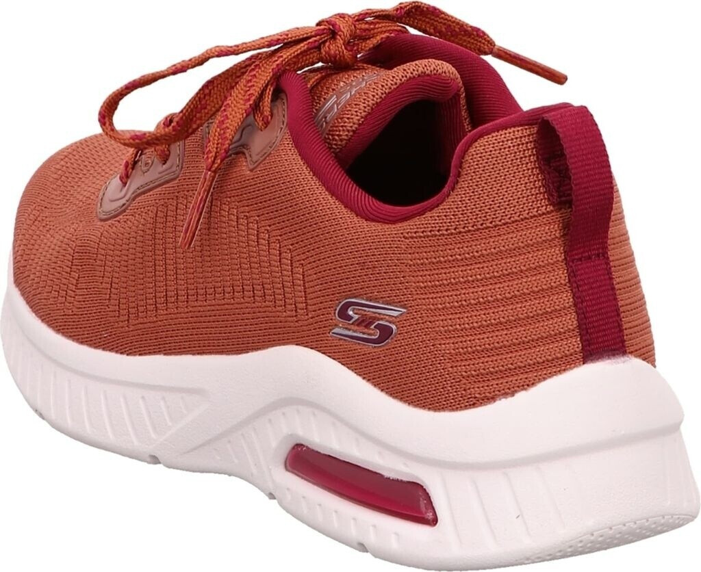 Skechers bobs shop naranja