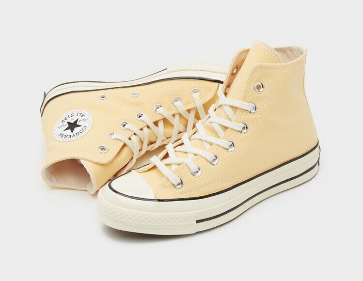 Chuck 70 vintage canvas high top club gold new arrivals