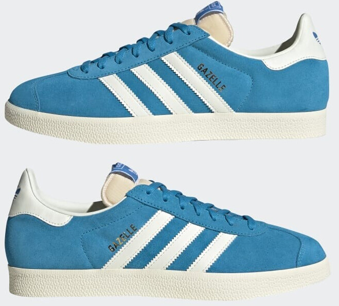 Adidas gazelle aqua shop