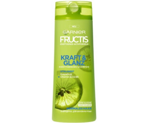 Garnier Fructis 2,94 € & Preisvergleich | ab Glanz bei Shampoo Kraft