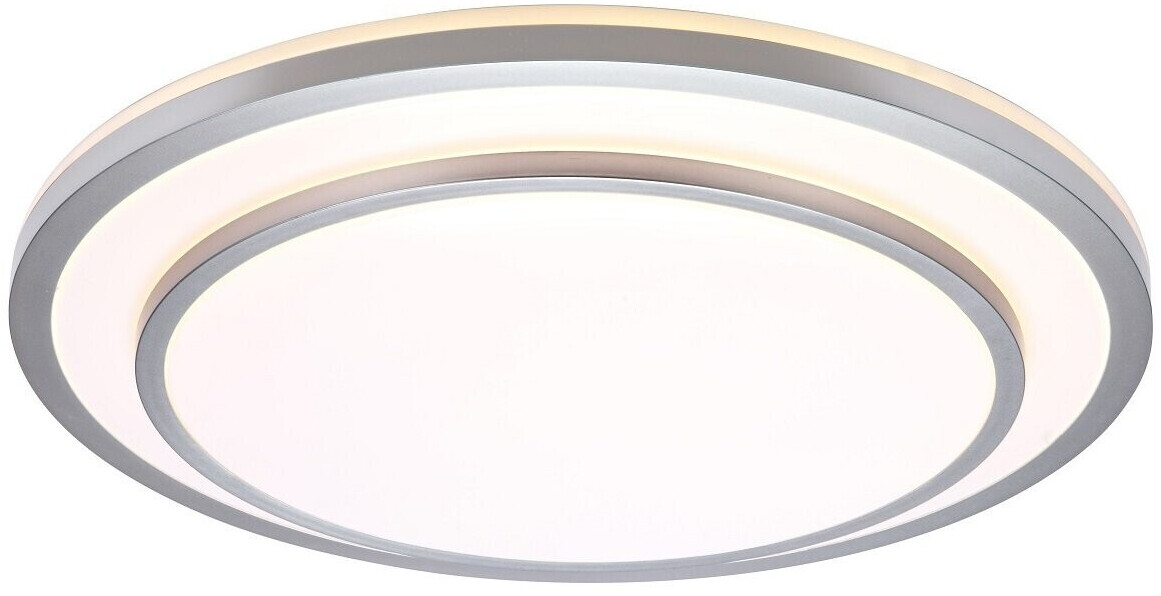 Brilliant Luminaire no. HK18381S21 Luciano LED wall and ceiling light