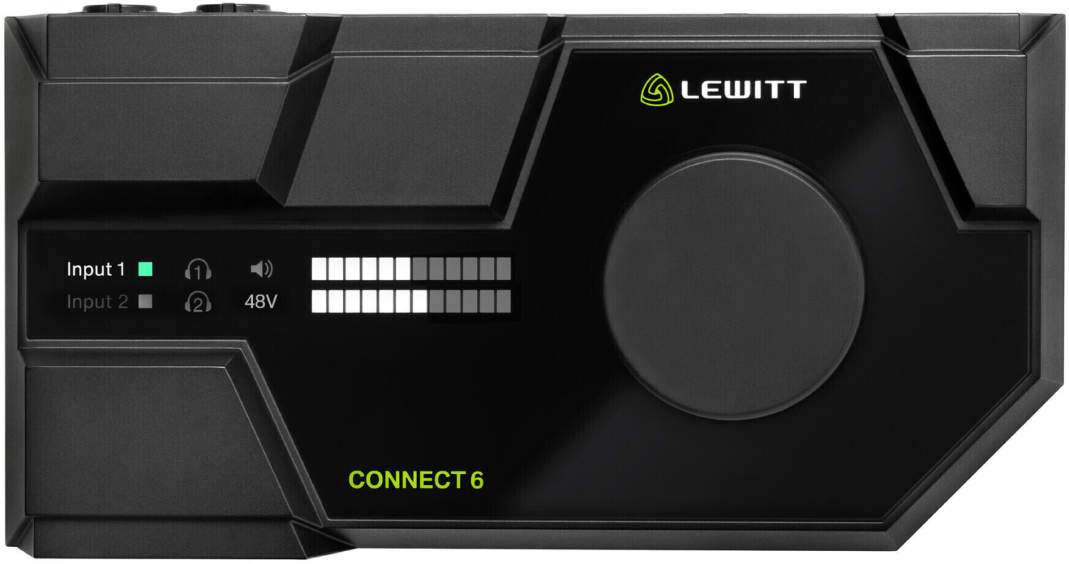 Lewitt Connect 6