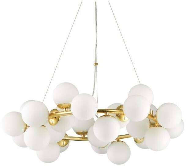 IDEAL LUX LED chandelier on cord DNA 25xG9/3.2W/230V