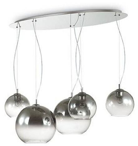 IDEAL LUX Corded chandelier NEMO PLUS 5xE27/60W/230V