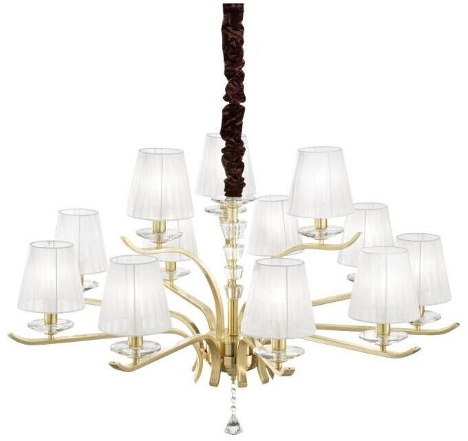 IDEAL LUX Corded chandelier PEGASO 12xE14/40W/230V