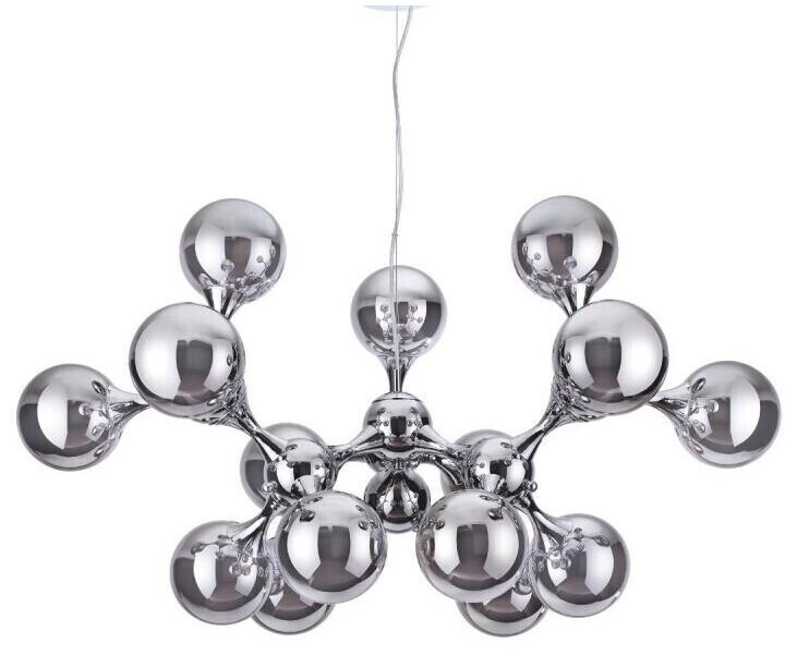 IDEAL LUX Chandelier on cord NODI 15xE14/40W/230V