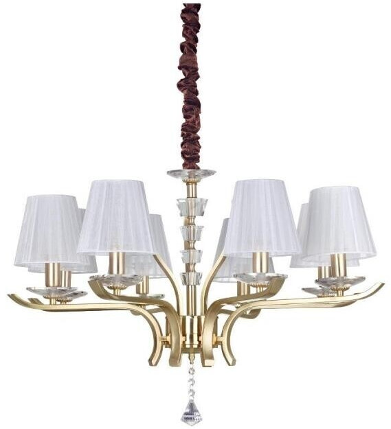 IDEAL LUX Corded chandelier PEGASO 8xE14/40W/230V
