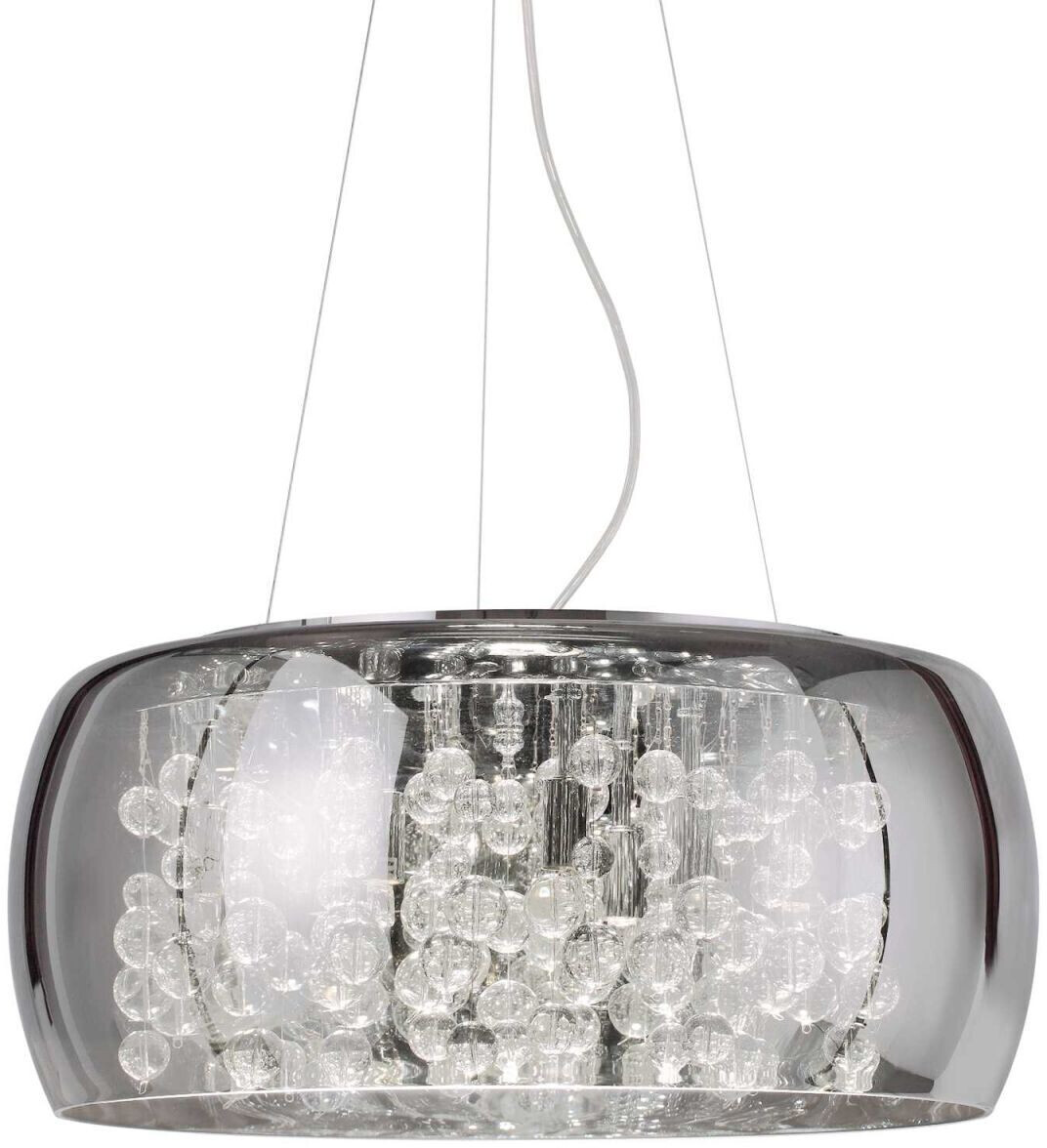 IDEAL LUX Chandelier on cord AUDI 8×G9/40W/230V