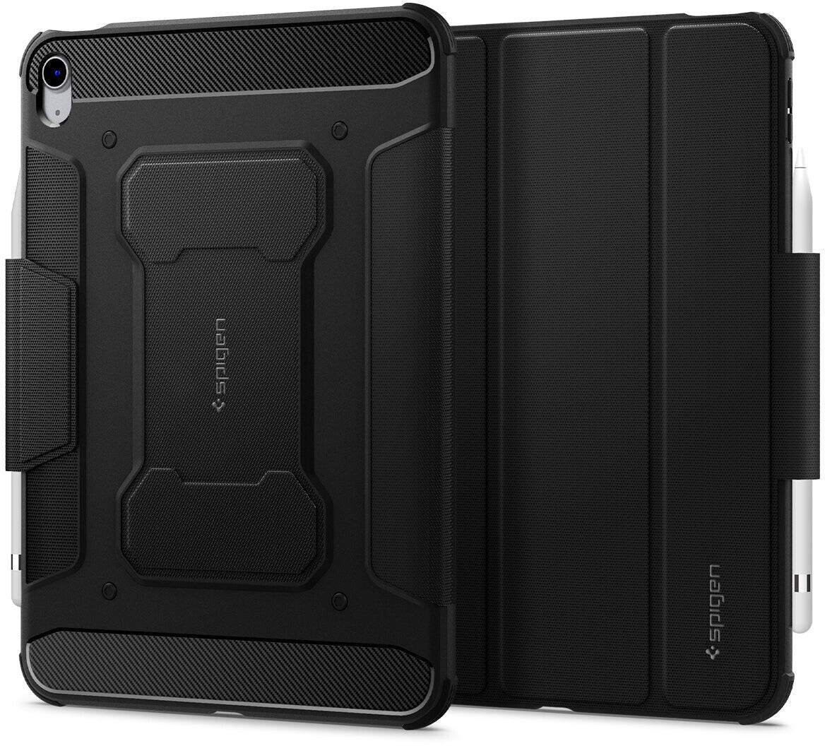 Spigen Rugged Armor Pro iPad 10.9 2022 Black