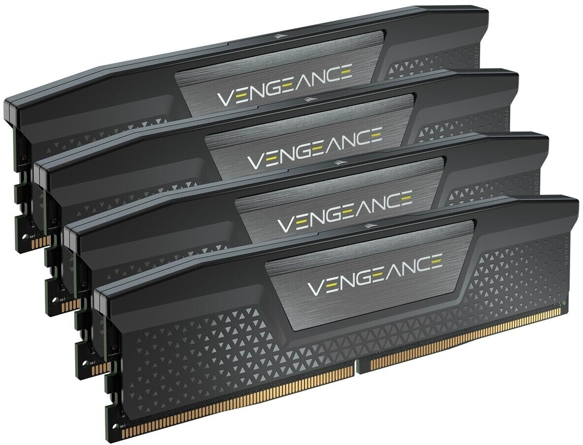 Corsair Vengeance 64 Go Kit DDR5-6600 CL32 (CMK64GX5M4B6600C32)