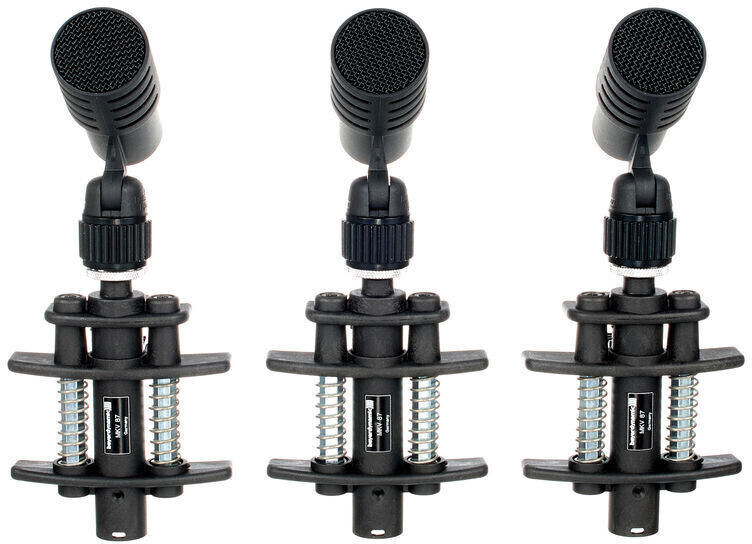 beyerdynamic TG D35 Triple Set