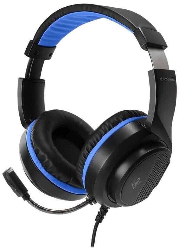Deltaco GAM-127 noir