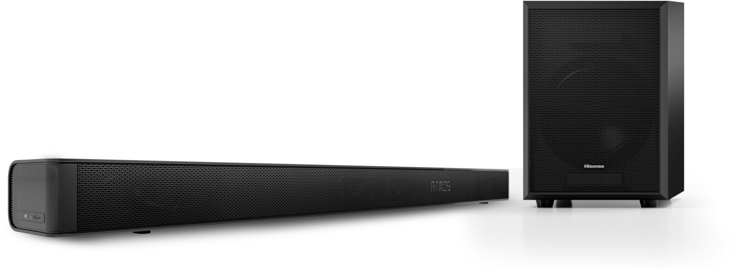 Hisense 5.1CH Dolby Atmos Sound Bar AX5100G - HiFi Corporation