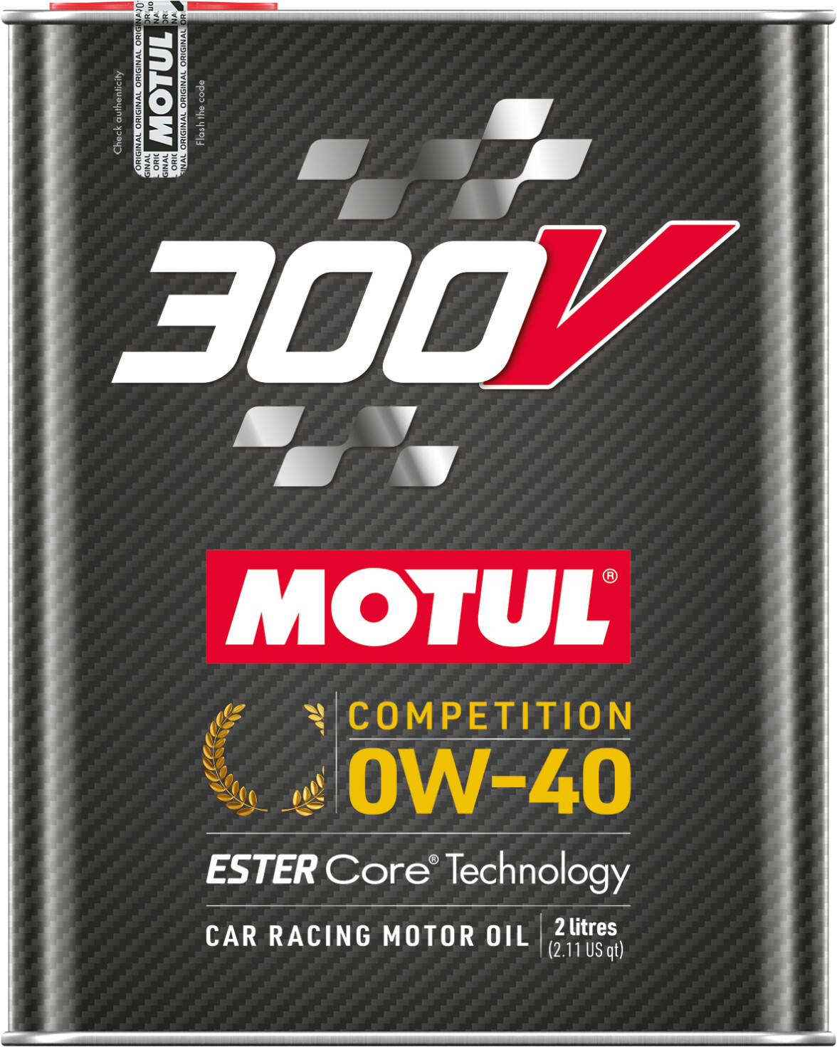 Motul 300V Competition 0W-40 (2 l)