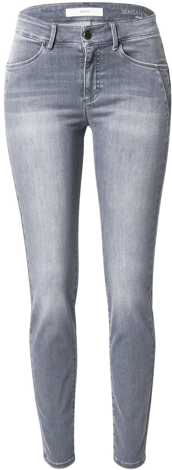 BRAX Style Ana Skinny (70-6250) used grey