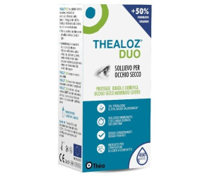 Thealoz Duo Soluzione Oftalmica Lubrificante (15 ml) a € 20,36 (oggi)
