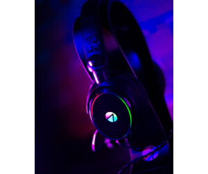 Stealth C6-100 € Gaming Headset ab Light-Up Preisvergleich bei 29,99 