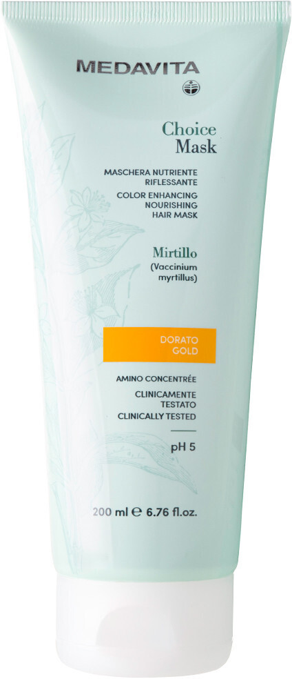 Medavita Choice Hair Mask (200 ml)