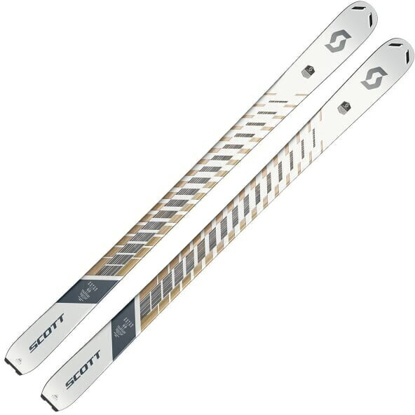 Scott Super Guide 88 Tourenski (291944) White/Gray/Brown