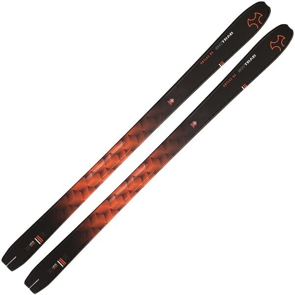 Ski Trab Ortles 85 Tourenski (ST13184) Black/Orange a € 579,40 (oggi