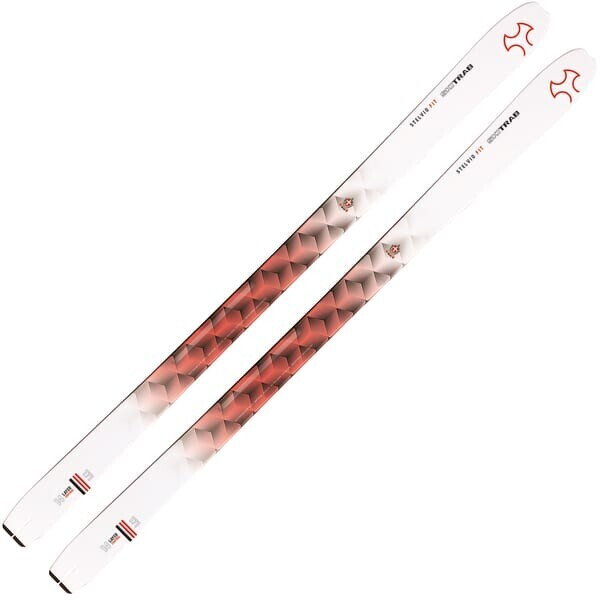 Ski Trab Stelvio Fit 76 Tourenski (ST13190) weiß/rot ab 389,90 € Preisvergleich bei idealo.de