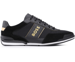 Hugo boss saturn leather store