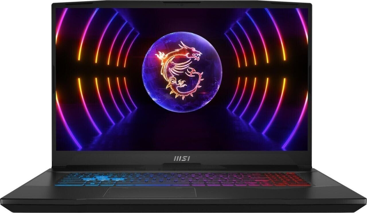 MSI Pulse 17 B13