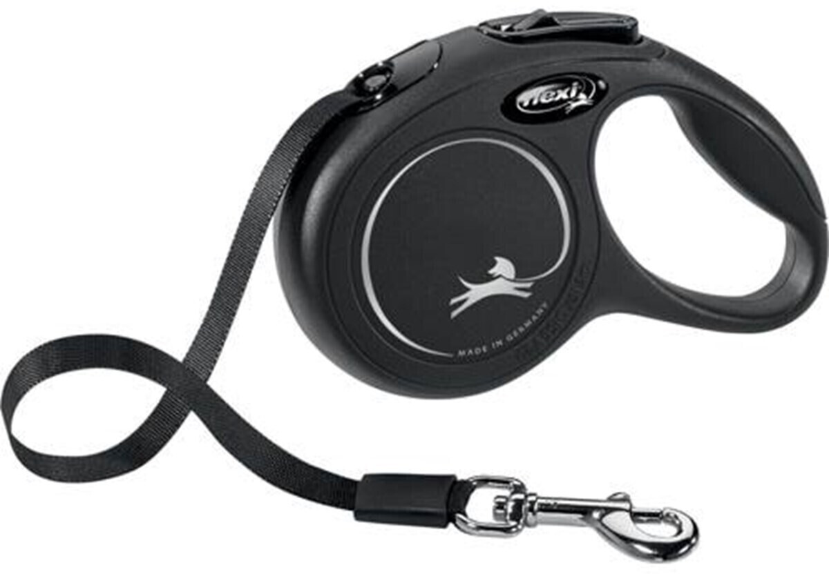 Flexi Laisse enrouleur pour chien Flexi Laisse enrouleur pour chien