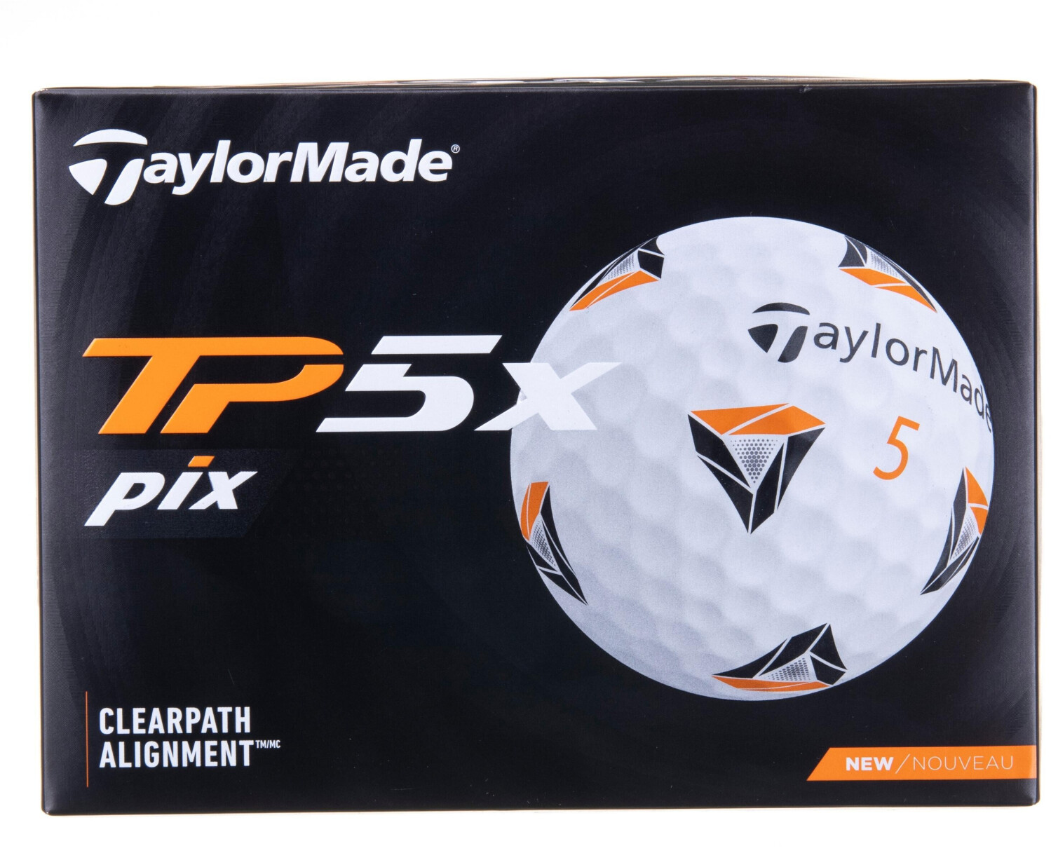 Taylor Made TP5x pix (2023) ab 45,50 € | Preisvergleich bei idealo.de