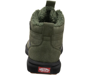 Vans Range EXP Hi sherpa suede leaf black ab 75 47