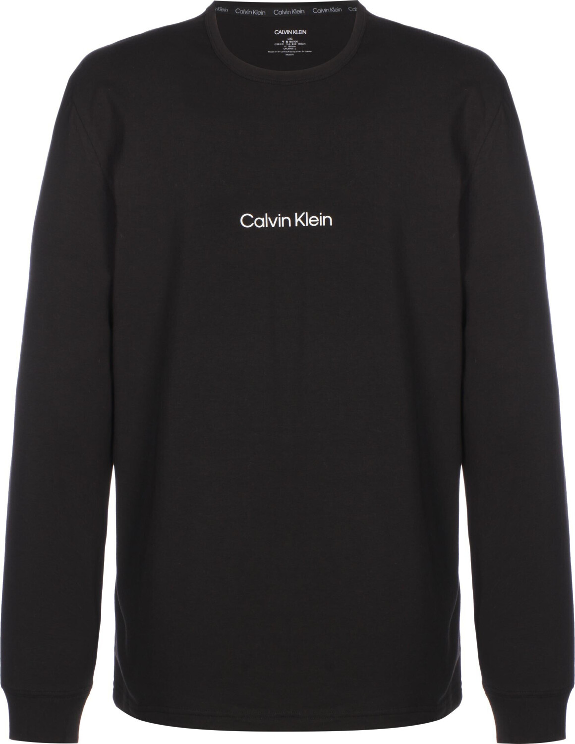 Calvin Klein Crew Neck T-Shirt