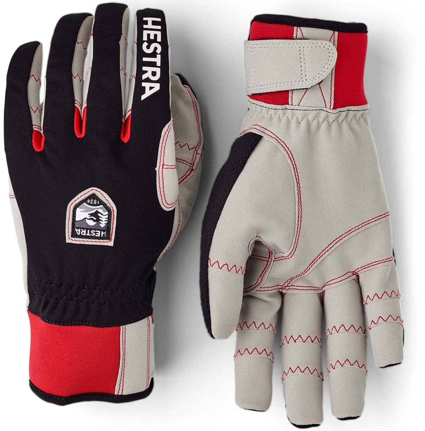 Hestra Ergo Grip Windstopper Race 5-Finger