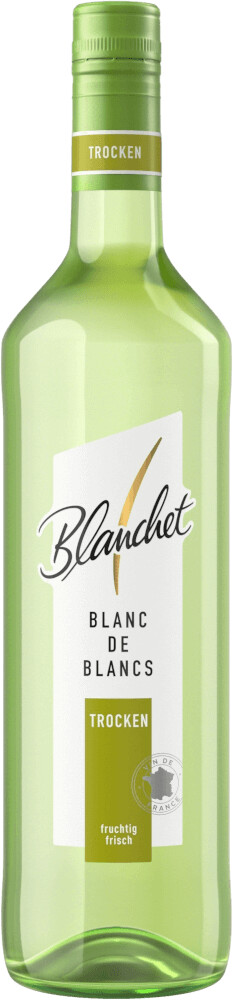 Blanchet Blanc de Blancs 0,75L ab 4,60 € Preisvergleich bei idealo.de