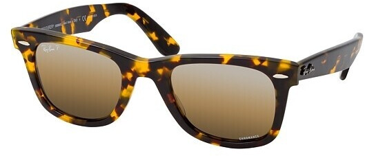 Ray Ban Original Wayfarer Chromance RB2140 ab 149 99 Preisvergleich bei idealo