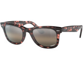 Ray Ban Original Wayfarer Chromance RB2140 ab 149 99 Preisvergleich bei idealo